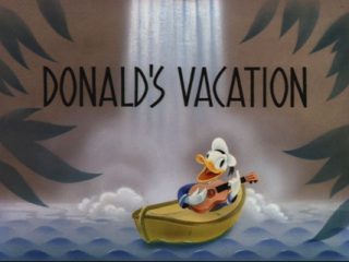 Donald’s Vacation