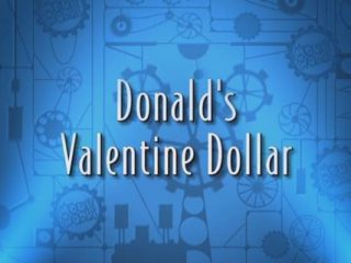 Donald’s Valentine Dollar