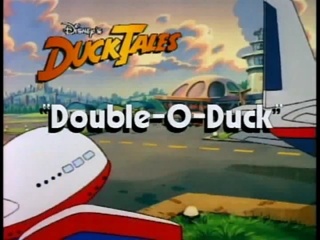 Double-O-Duck