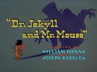 Dr. Jekyll And Mr. Mouse