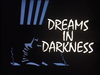 Dreams In Darkness