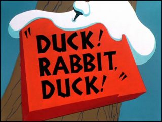 Duck! Rabbit, Duck!