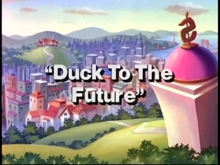 Duck to the Future