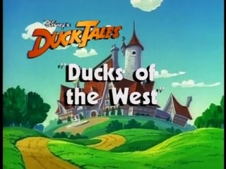 Ducks of the West