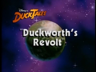 Duckworth’s Revolt