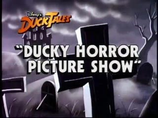 Ducky Horror Picture Show