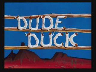 Dude Duck