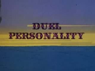 Duel Personality