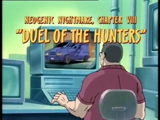 Duel of the Hunters