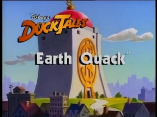 Earth Quack