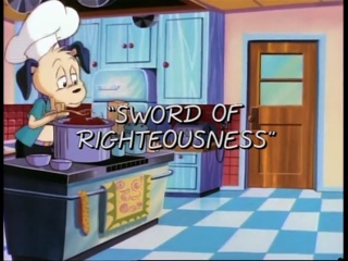 Sword of Righteousness