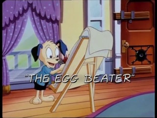 The Egg Beater