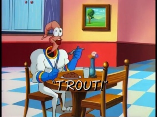 Trout!