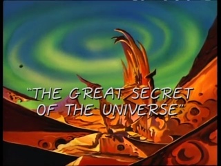 The Great Secret of The Universe