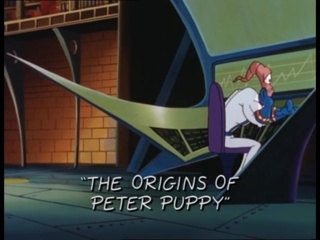 The Origins of Peter Puppy