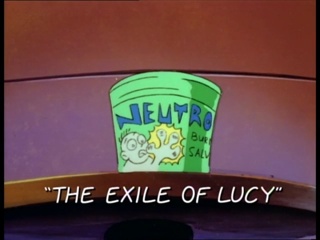 The Exile of Lucy