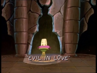 Evil In Love