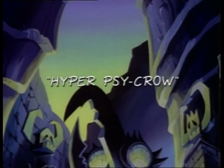Hyper Psy-Crow