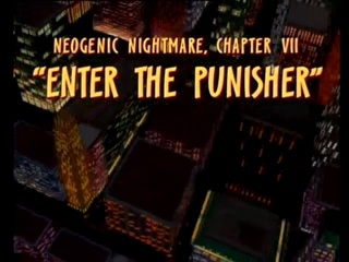 Enter the Punisher
