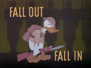 Fall Out Fall In