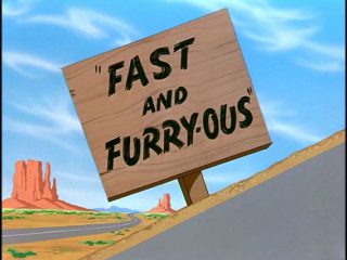 Fast and Furry-ous