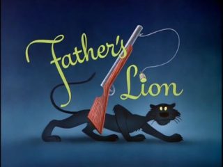 Father’s Lion