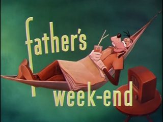 Father’s Weekend
