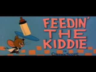 Feedin’ The Kiddie