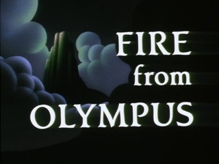 Fire From Olympus