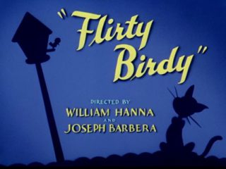 Flirty Birdy