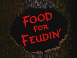Food For Feudin’