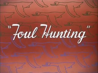 Foul Hunting