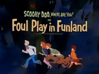 Foul Play In Funland