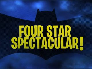 Four-Star Spectacular!
