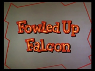 Fowled Up Falcon