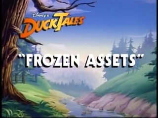 Frozen Assets