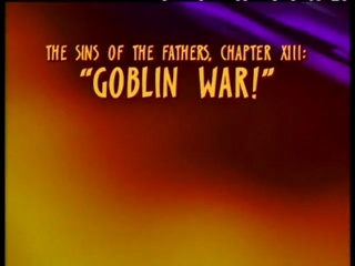 Goblin War!