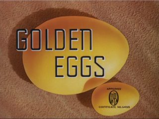 Golden Eggs