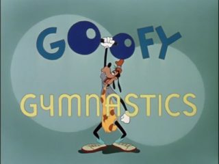 Goofy Gymnastics