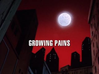 Growing Pains