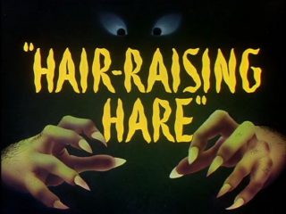 Hair-Raising Hare