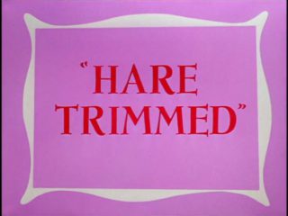 Hare Trimmed