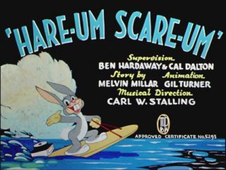 Hare-Um Scare-Um