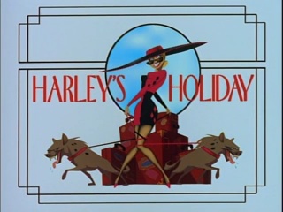 Harley’s Holiday