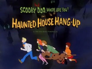 Haunted House Hang-Up