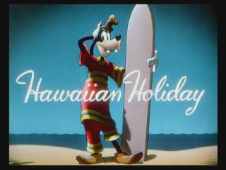 Hawaiian Holiday