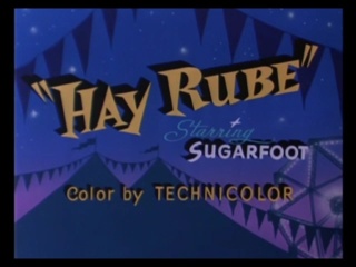 Hay Rube