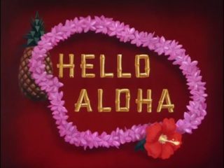 Hello Aloha