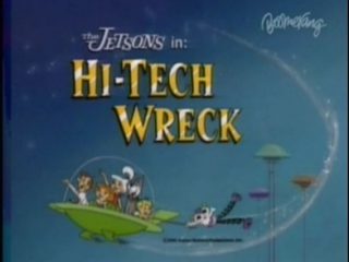 Hi-Tech Wreck