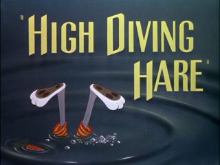 High Diving Hare